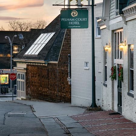 Pelham Court Hotel Newport Luaran gambar