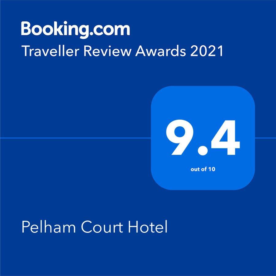Pelham Court Hotel Newport Luaran gambar