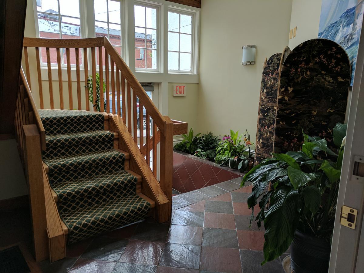 Pelham Court Hotel Newport Luaran gambar