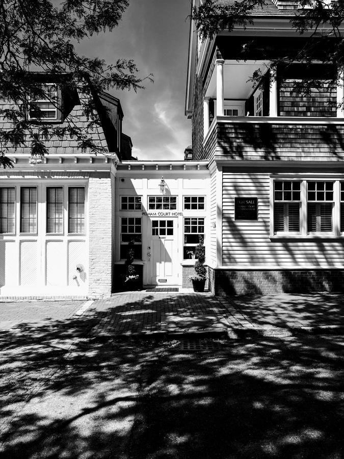 Pelham Court Hotel Newport Luaran gambar