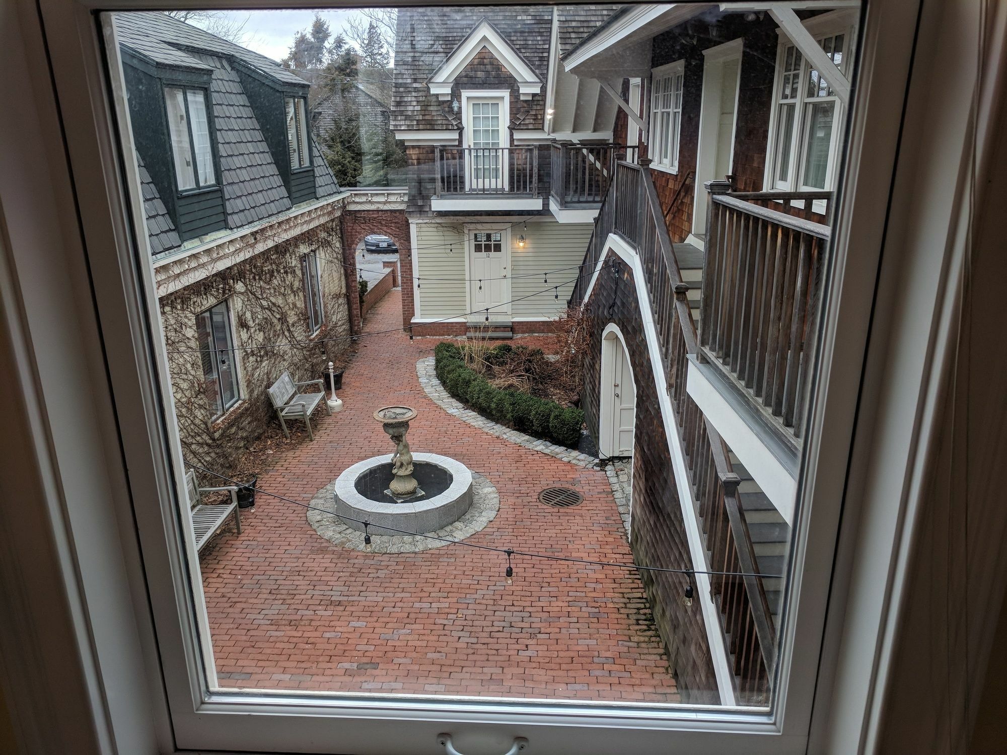 Pelham Court Hotel Newport Luaran gambar